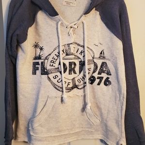 Florida Freaky Tiki Sirf Shop Hoodie